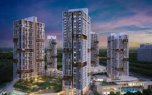 Tata Avenida in newtown