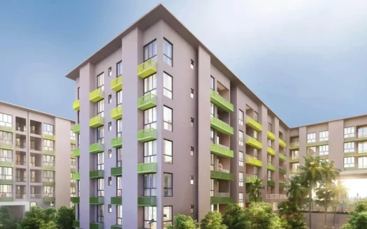 bhawani courtyard in madhyamgram