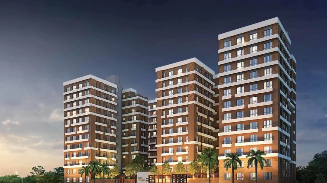 purti veda at new town