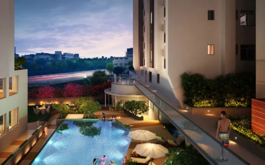 Rishi pranaya in newtown