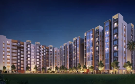 urban green phase 2 in Rajarhat