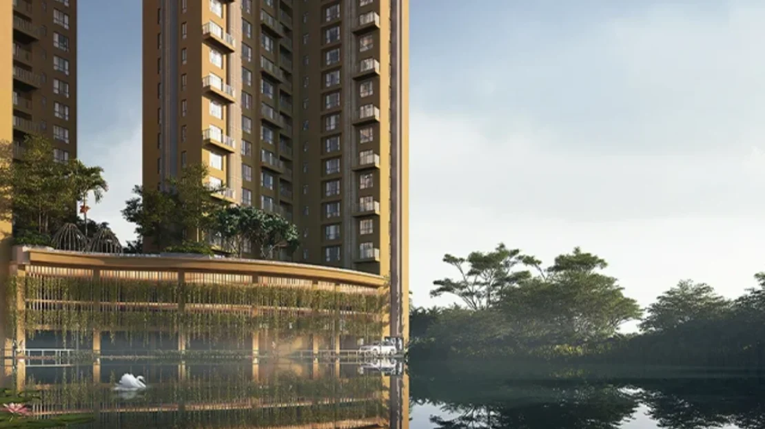 vinayak atlantis at Newtown