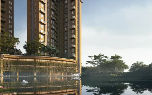 vinayak atlantis at Newtown