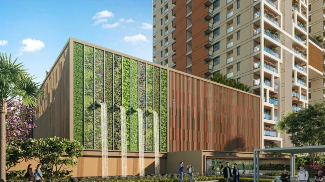 Assotech World Avenue 07 in Hanspal, Bhubaneswar