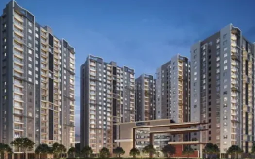 Baishnodevi Sai Prashad Phase 1 in Patia