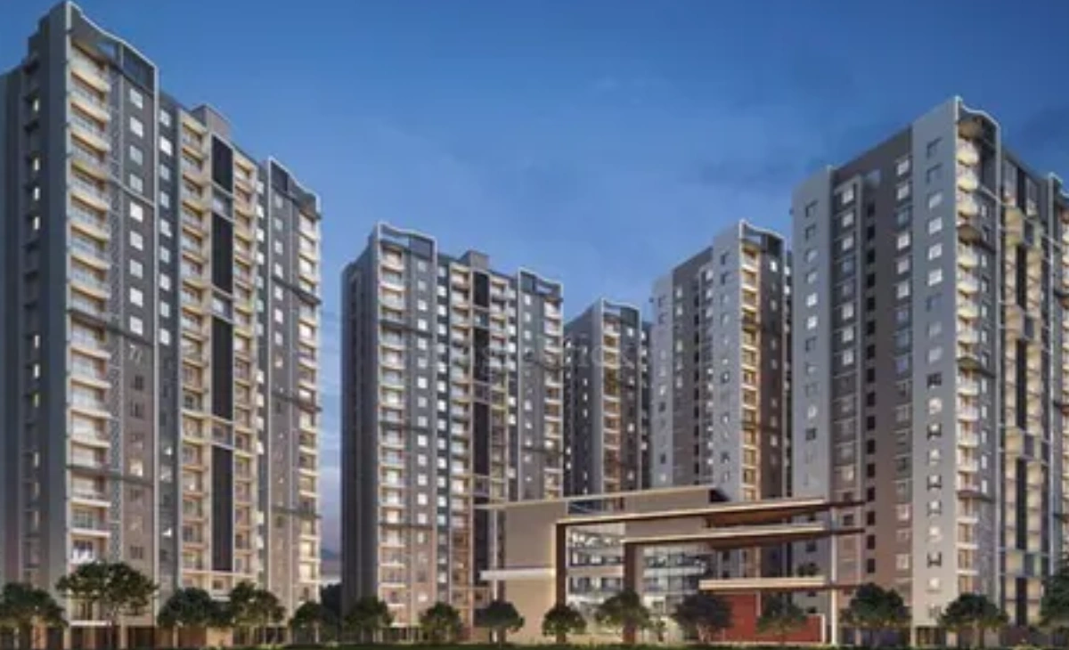 Baishnodevi Sai Prashad Phase 1 in Patia