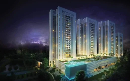 Merlin 5th avenue at Saltlake kolkata
