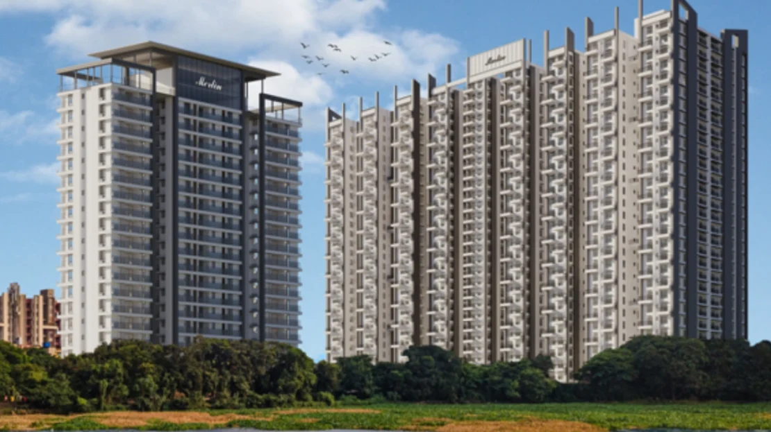 merlin eden lakeville air at BT road kolkata
