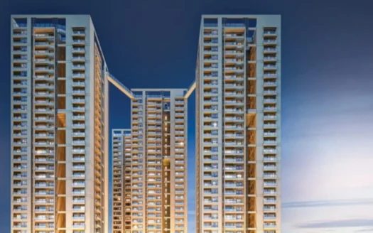 DN Pallaciya at Patia, Bhubaneswar