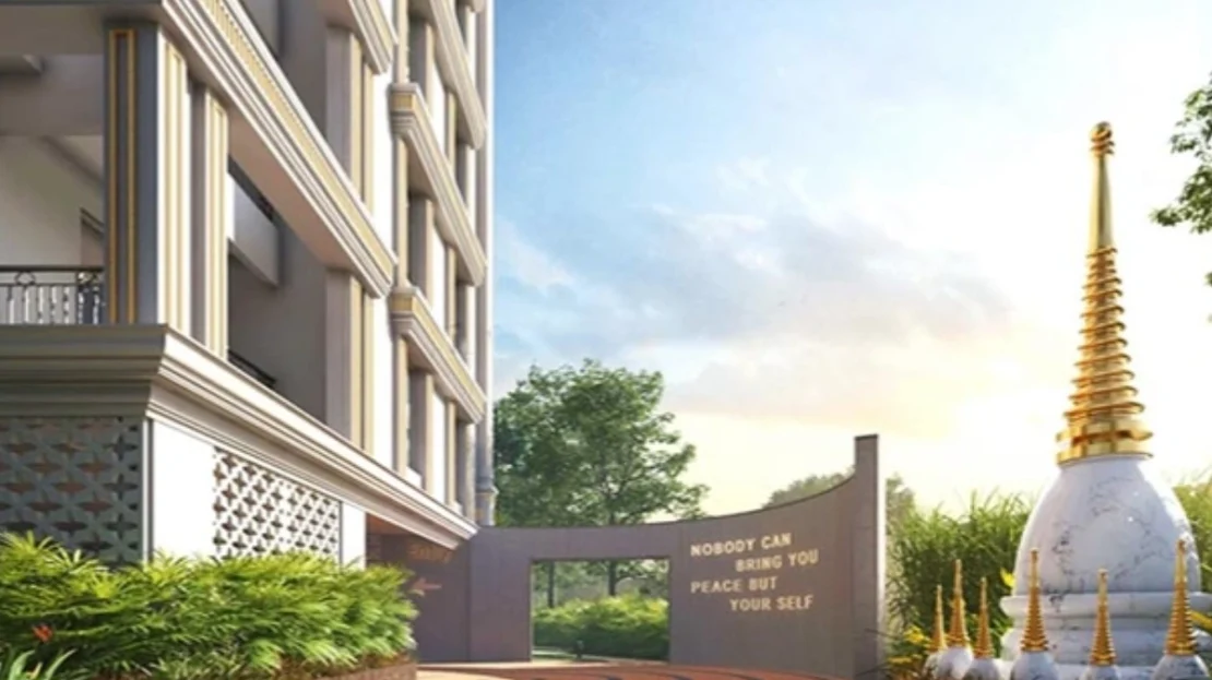 Evos Anandika at Bhubaneswar