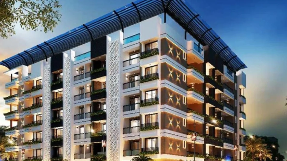 Evos Nirvana at Bhubaneswar
