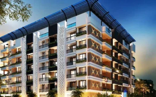 Evos Nirvana at Bhubaneswar