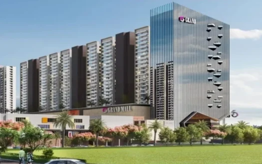 Grand Awaas at Bhubaneswar