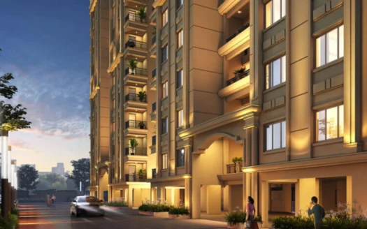 Nawah Boulevard in Patia, Bhubaneswar