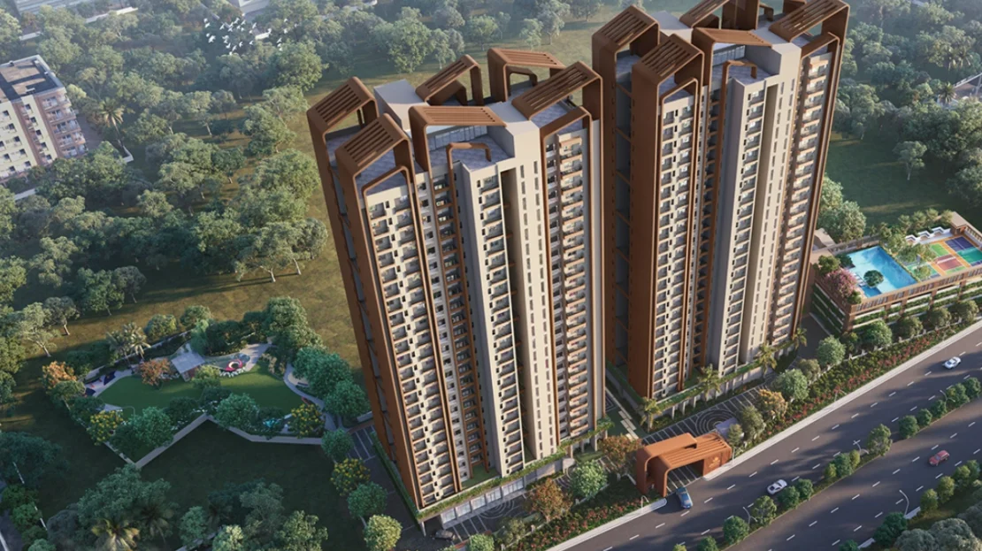 Espacio at madanpur, bhubaneswar