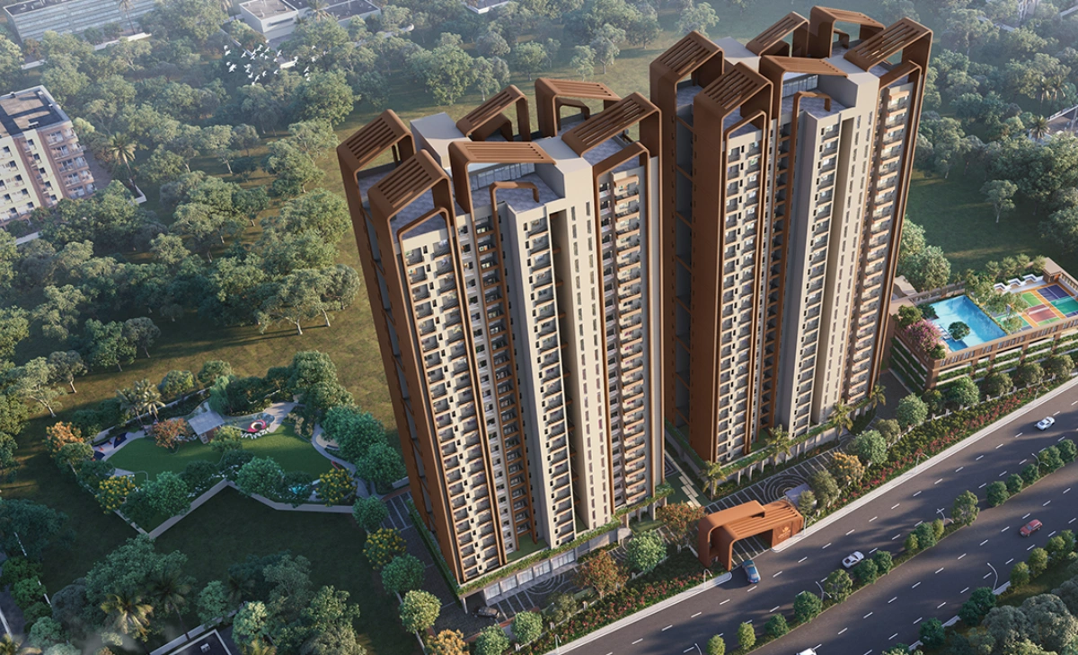 Espacio at madanpur, bhubaneswar