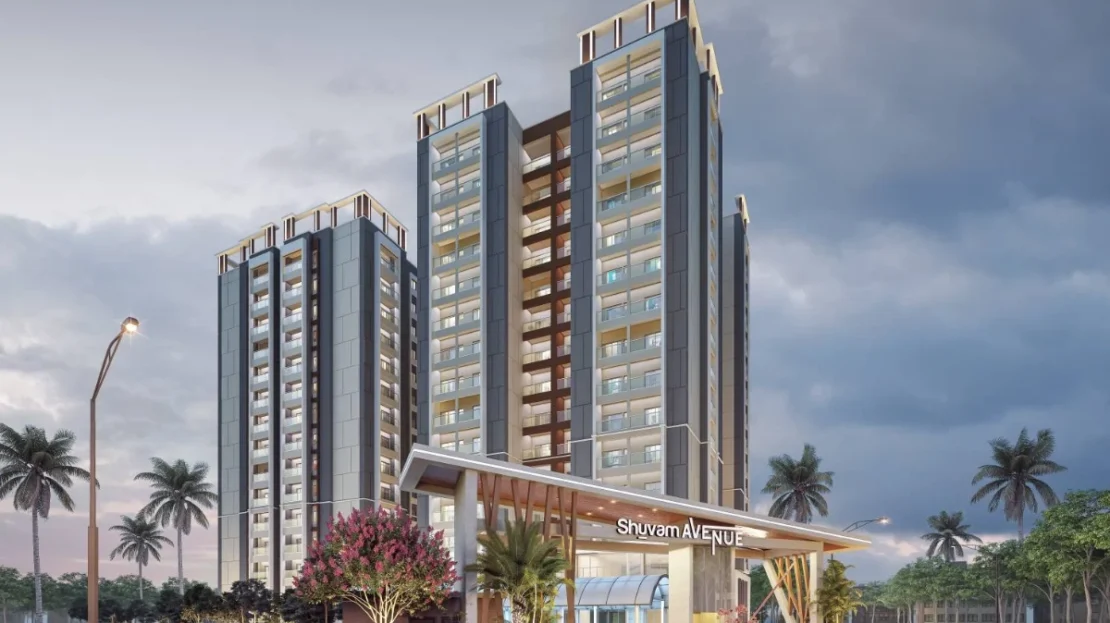 shuvam avenue bhubaneswar