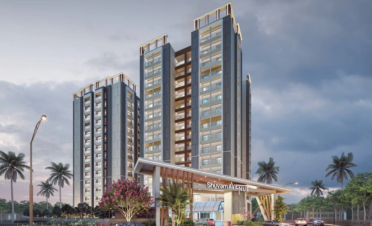 shuvam avenue bhubaneswar