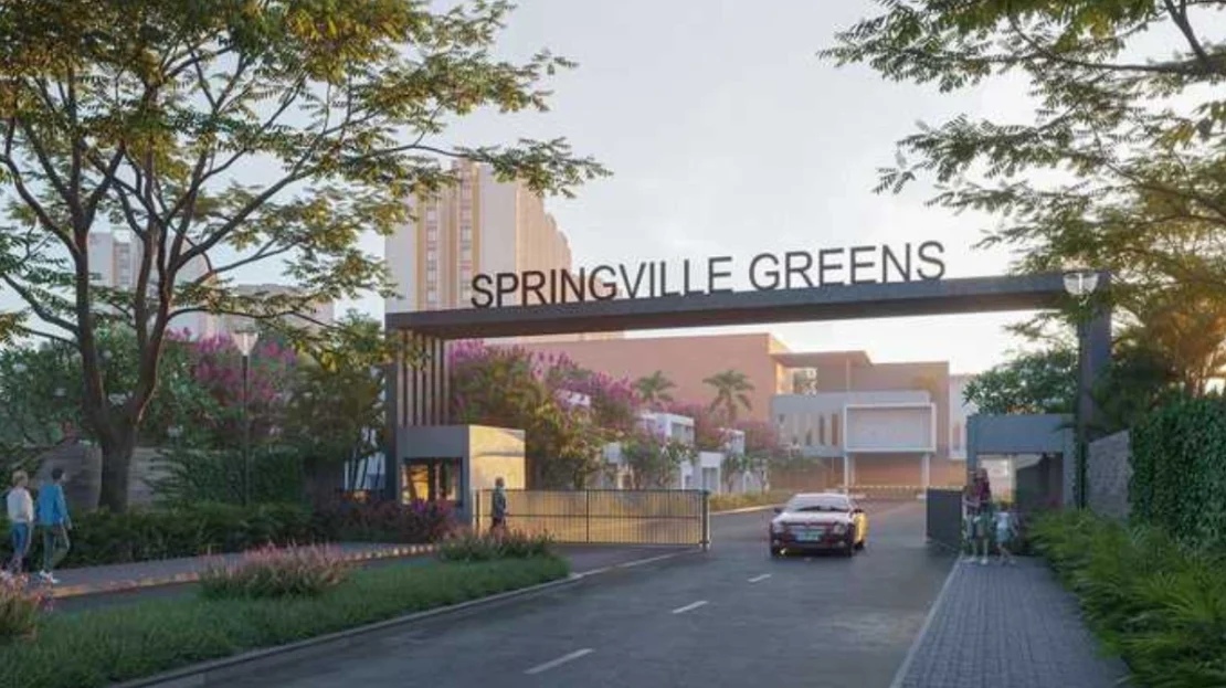 springville greens bhubaneswar