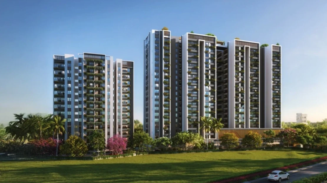 The Gardenia Bhubaneswar