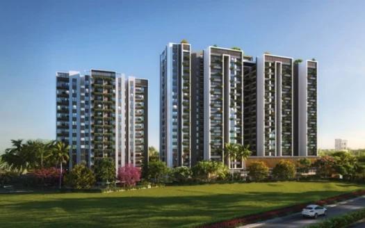 The Gardenia Bhubaneswar